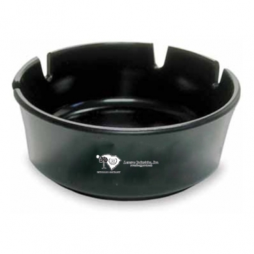 Black Regal Ashtrays