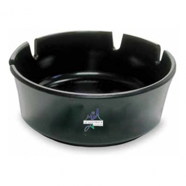 Black Regal Ashtrays