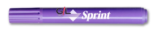 Chisel Tip Permanent Marker
