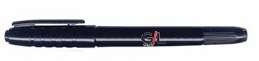 Double Ended Sharp Mark® - Permanent Marker - Fine & Medium Tip