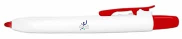 Retrax® Dry Erase - Retractable Dry Erase Marker