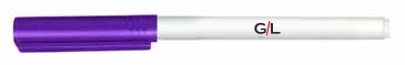 Fine Point Dry Erase Markers