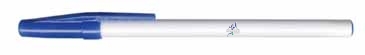 Round Ball Point Stick Pen