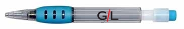 Mini Mechanical Pencils - with Rubber Grip - Refillable