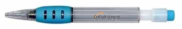 Mini Mechanical Pencils - with Rubber Grip - Refillable