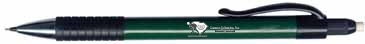 Auto-Feed Rubber Grip Mechanical Pencil - Refillable