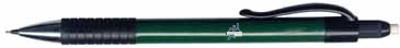 Auto-Feed Rubber Grip Mechanical Pencil - Refillable