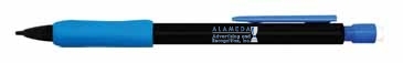 Mechanical Pencils - Black Barrel with Rubber Grip - Refillable