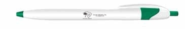 Silhouette - Retractable Ball Point Pen