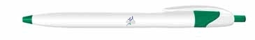 Silhouette - Retractable Ball Point Pen