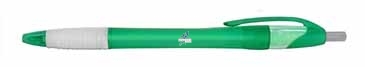 Silhouette Translucent - Retractable Ball Point Pen