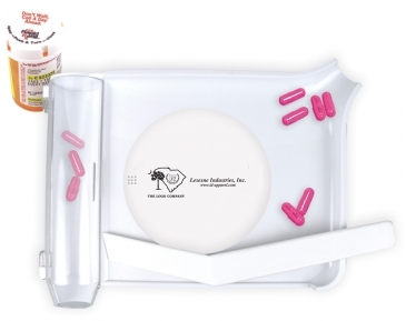 Safe'n Easy Pill Counter Tray