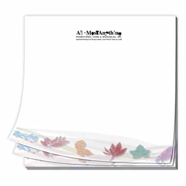 25 Page 3 x 3 Paper Note Pad