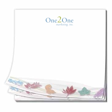 25 Page 3 x 3 Paper Note Pad