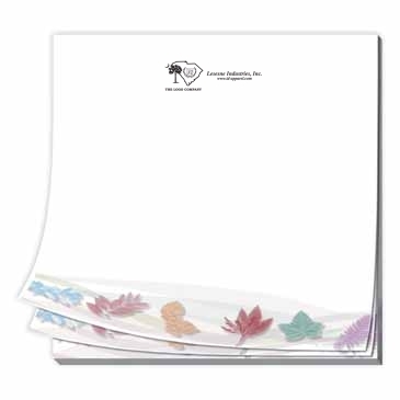25 Page 3 x 3 Paper Note Pad