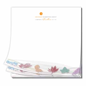 25 Page 3 x 3 Paper Note Pad