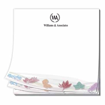 25 Page 3 x 3 Paper Note Pad