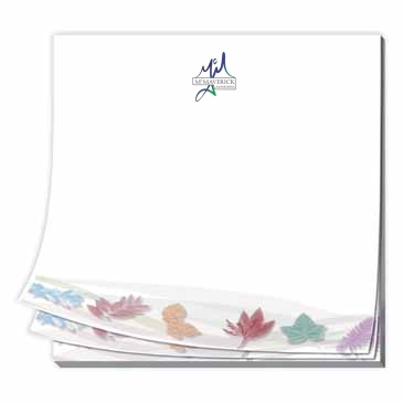 25 Page 3 x 3 Paper Note Pad