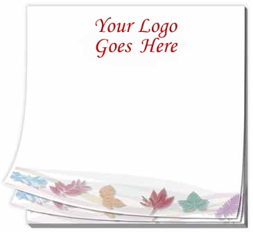 50 Page 3 x 3 Paper Note Pad