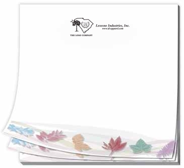50 Page 3 x 3 Paper Note Pad