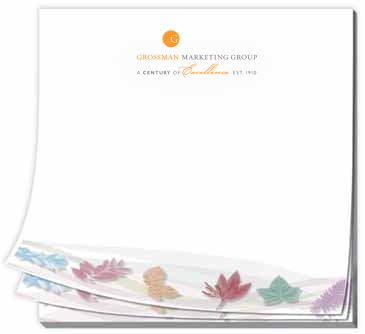 50 Page 3 x 3 Paper Note Pad
