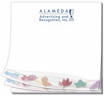 50 Page 3 x 3 Paper Note Pad
