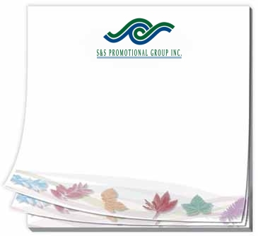 50 Page 3 x 3 Paper Note Pad