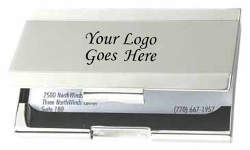 Lisbon Business Card Holder