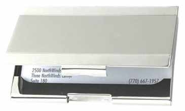 Lisbon Business Card Holder