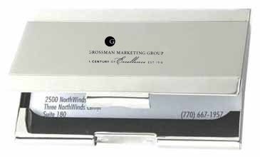 Lisbon Business Card Holder