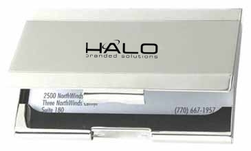 Lisbon Business Card Holder