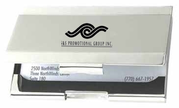 Lisbon Business Card Holder