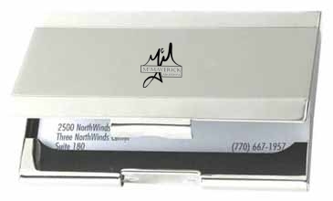 Lisbon Business Card Holder