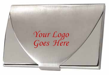 Luxembourg Business Card Holder