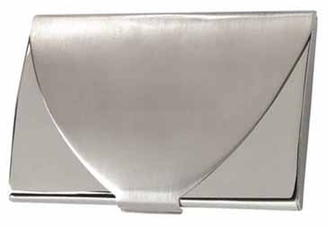 Luxembourg Business Card Holder