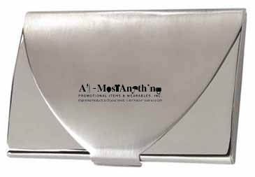 Luxembourg Business Card Holder