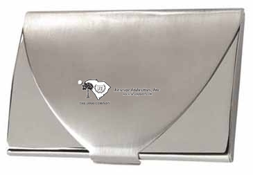 Luxembourg Business Card Holder