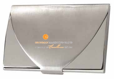 Luxembourg Business Card Holder