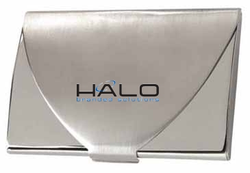 Luxembourg Business Card Holder