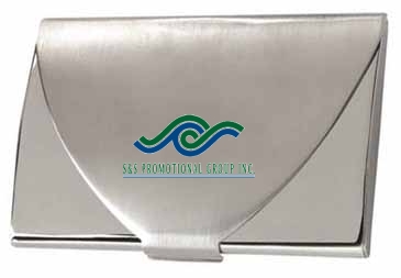 Luxembourg Business Card Holder