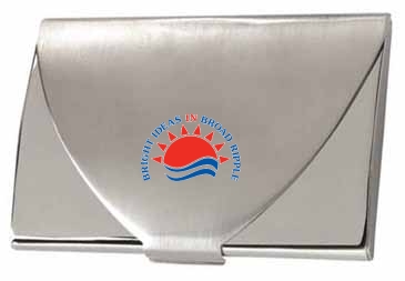 Luxembourg Business Card Holder