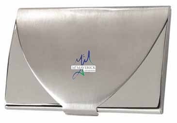 Luxembourg Business Card Holder
