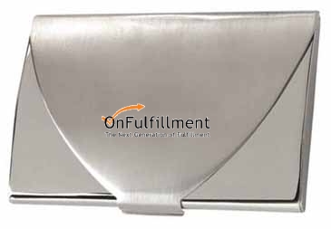 Luxembourg Business Card Holder