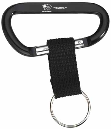 Carabiner with Ring
