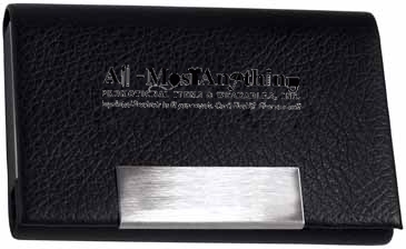 Vienna Business Card Holder