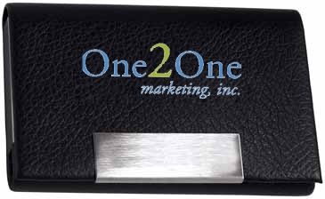 Vienna Business Card Holder