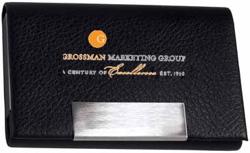 Vienna Business Card Holder