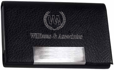 Vienna Business Card Holder
