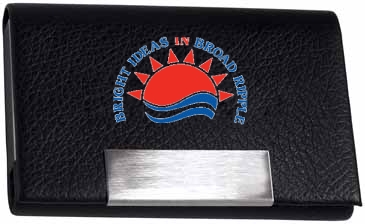 Vienna Business Card Holder