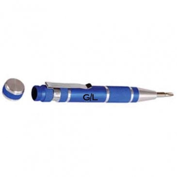 8 Tip Screwdriver